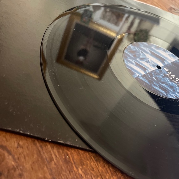 RARE timo maas powers of ten vinyl house dub electronic record album music - Picture 4 of 6